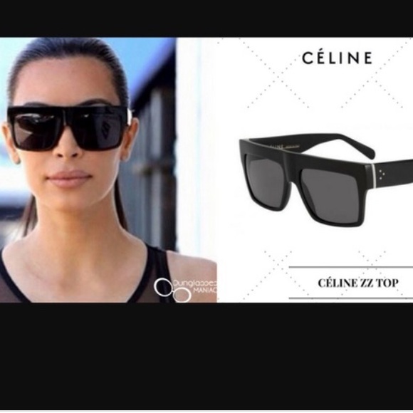 celine zz sunglasses